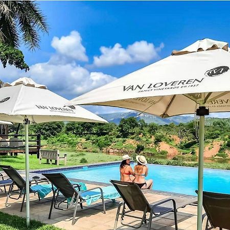 Rio Vista Lodge Malalane Εξωτερικό φωτογραφία