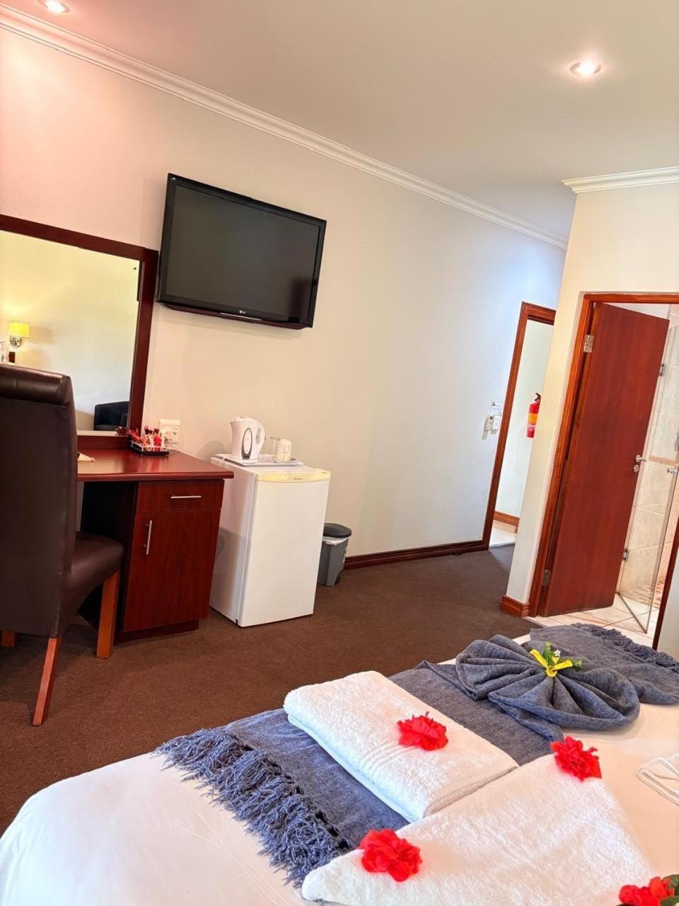 Rio Vista Lodge Malalane Εξωτερικό φωτογραφία