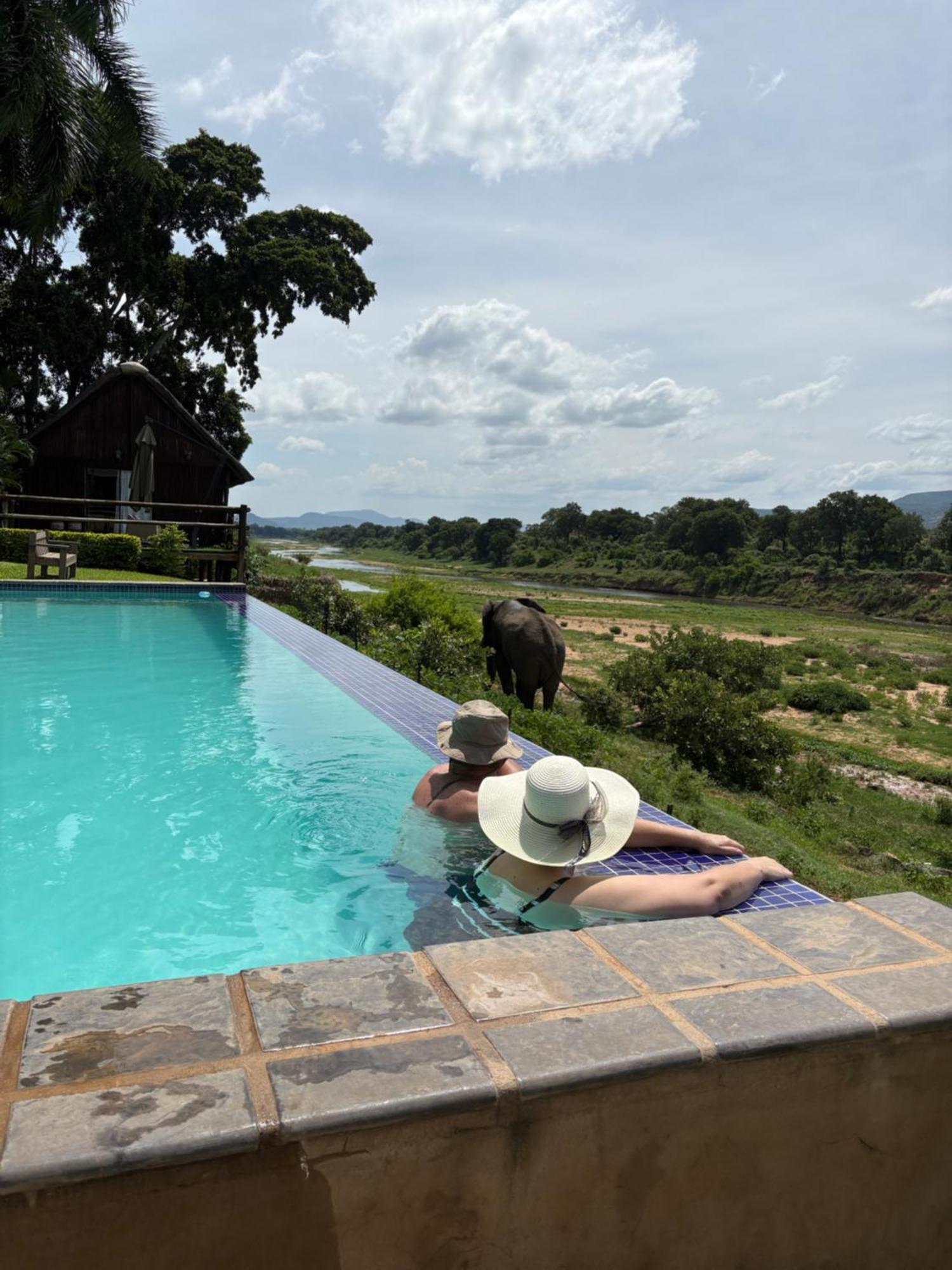 Rio Vista Lodge Malalane Εξωτερικό φωτογραφία